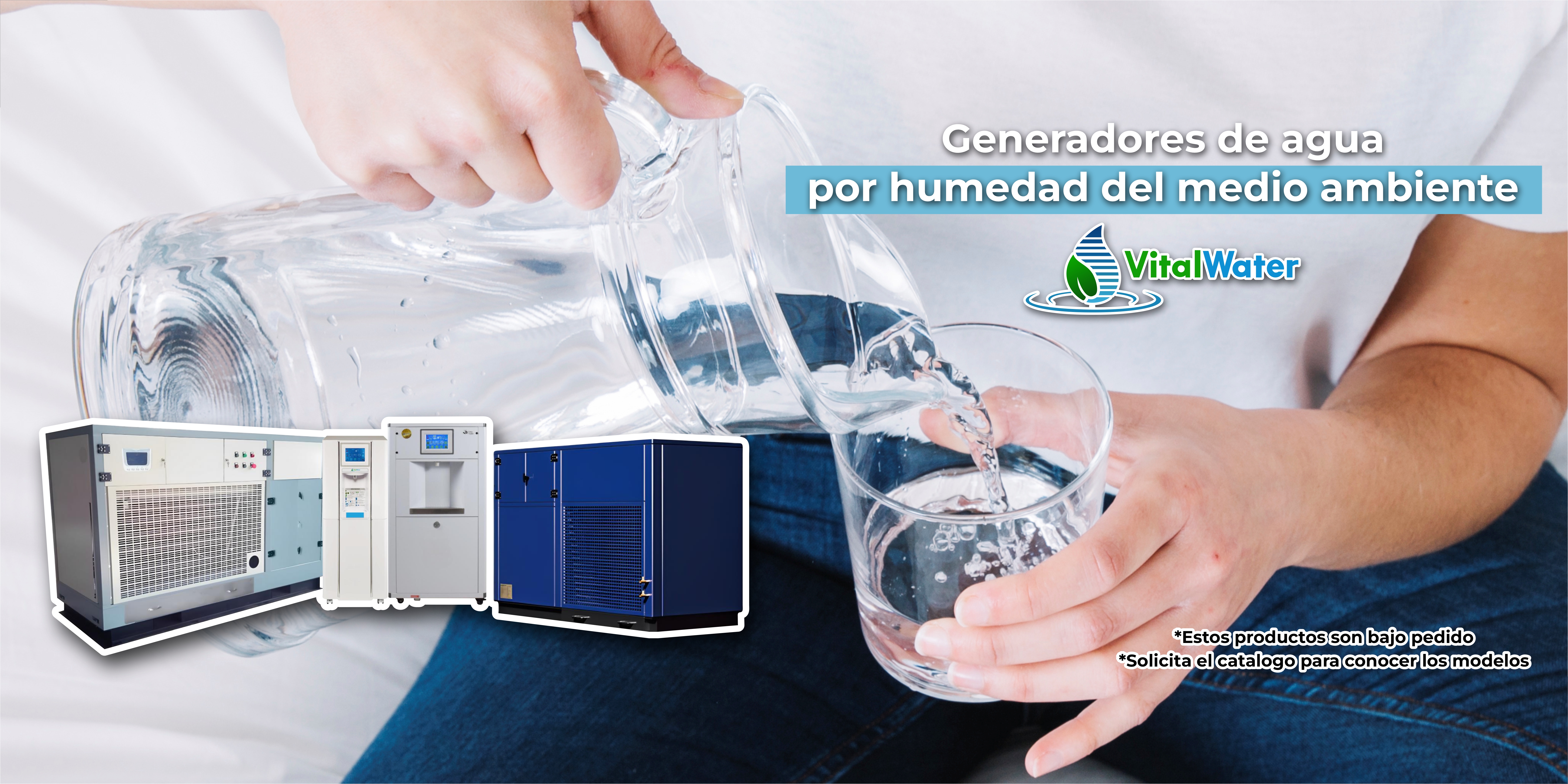 Banner VitalWater